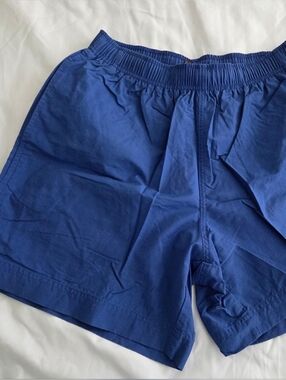 Polo Ralph Lauren Men's Seim Trunks Blue Size Medium